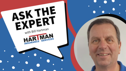 Ask The Expert with Bill Hartman