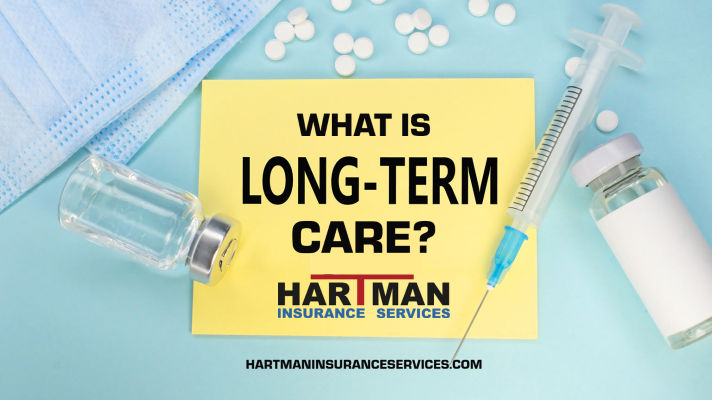 What Is Long-Term Care