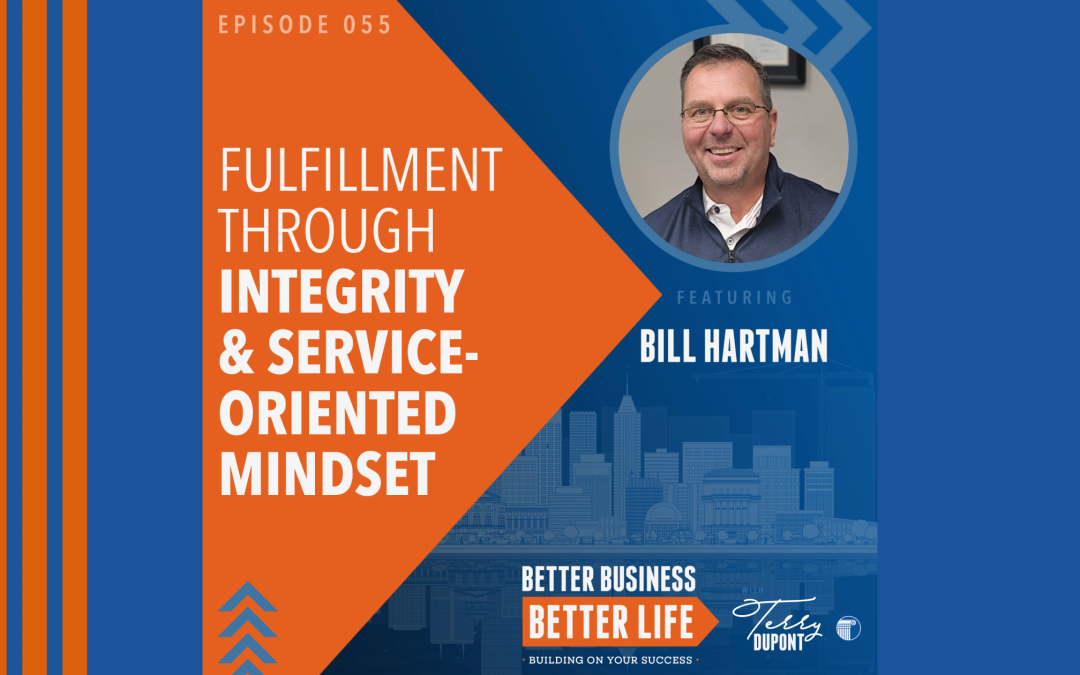 Better Business Better Life Podcast Interview