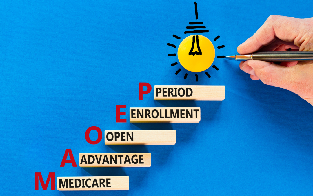 Medicare Advantage Open Enrollment Period