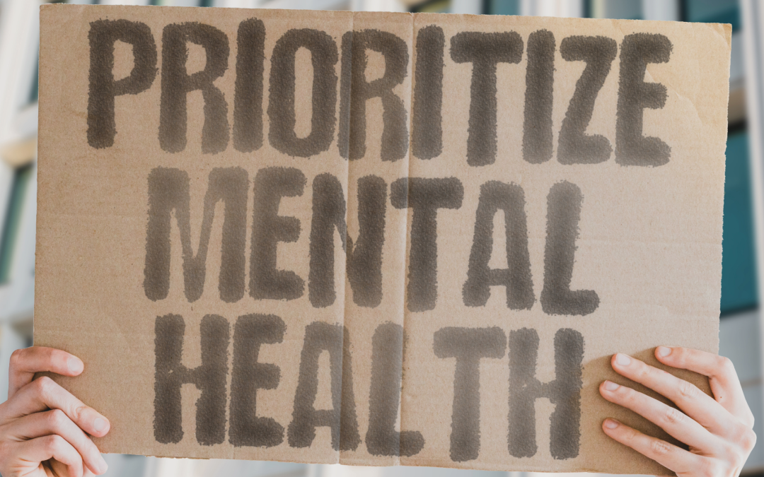 Prioritizing Mental Wellness