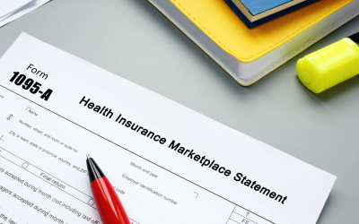 MarketPlace 1095 A Form