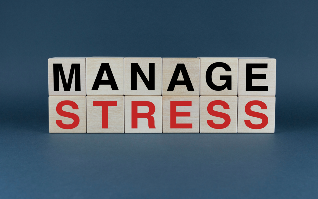 How to Manage Stress