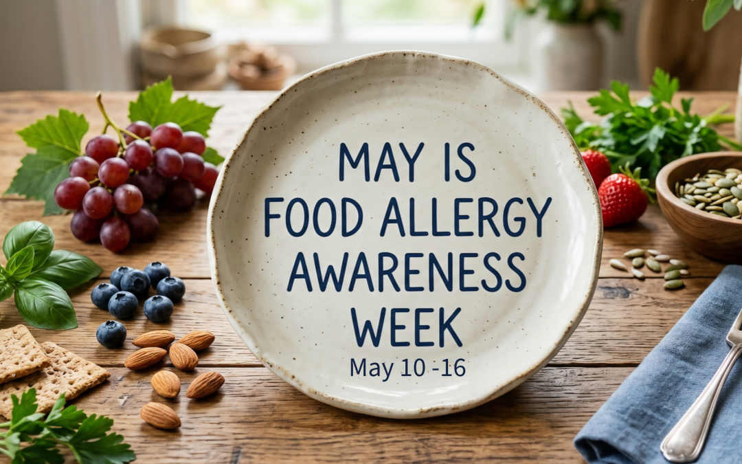 What to Know About Food Allergies
